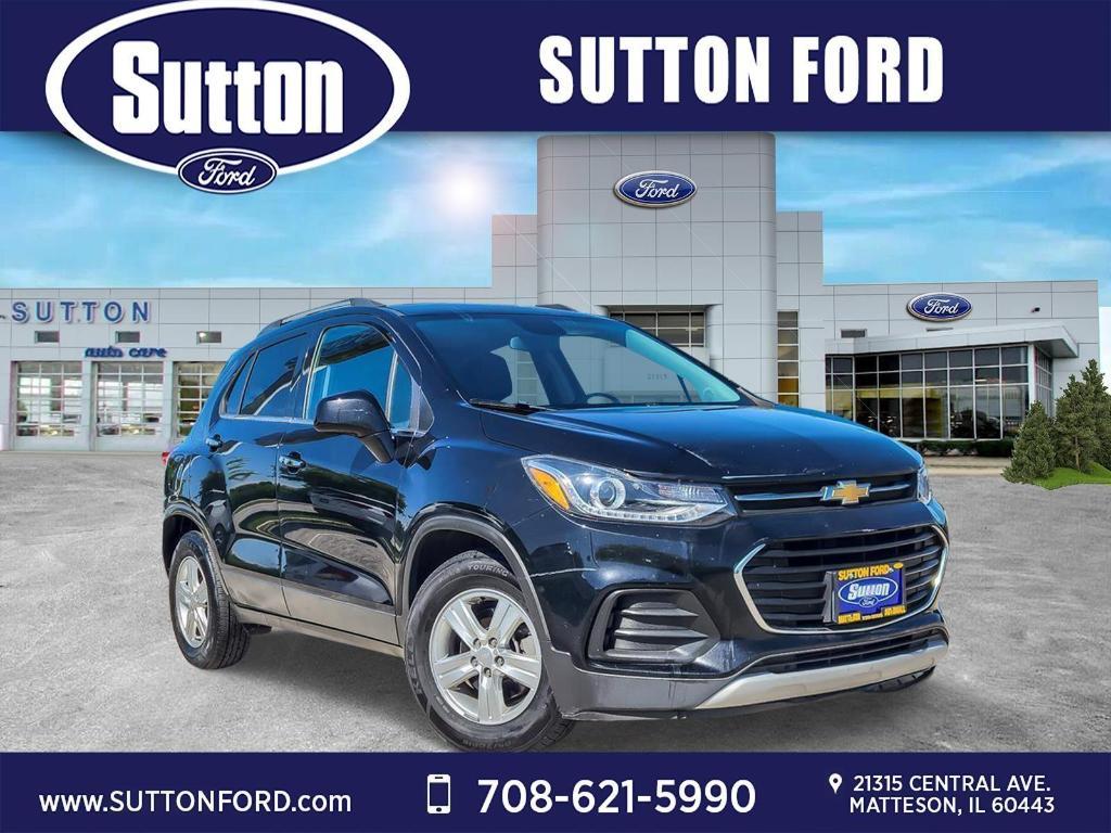 used 2020 Chevrolet Trax car, priced at $17,995