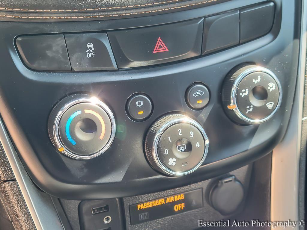 used 2020 Chevrolet Trax car, priced at $17,995