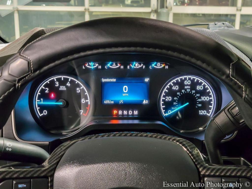 used 2023 Ford F-150 car, priced at $37,971