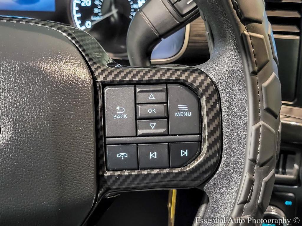 used 2023 Ford F-150 car, priced at $37,971