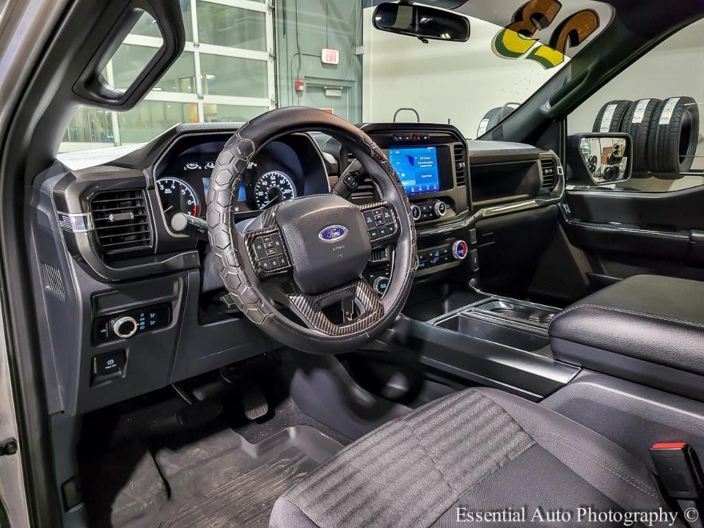 used 2023 Ford F-150 car, priced at $37,971