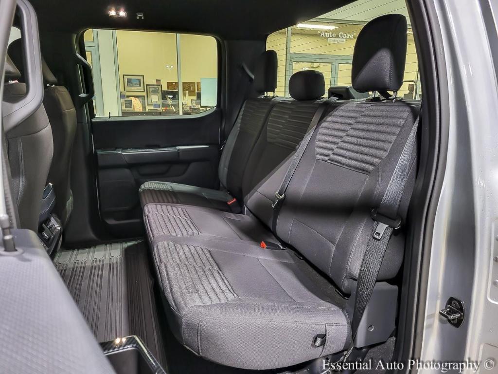 used 2023 Ford F-150 car, priced at $37,971