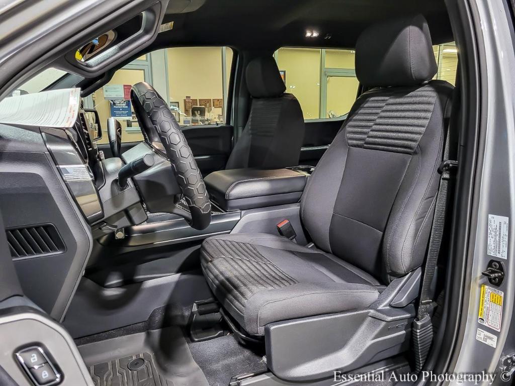 used 2023 Ford F-150 car, priced at $37,971