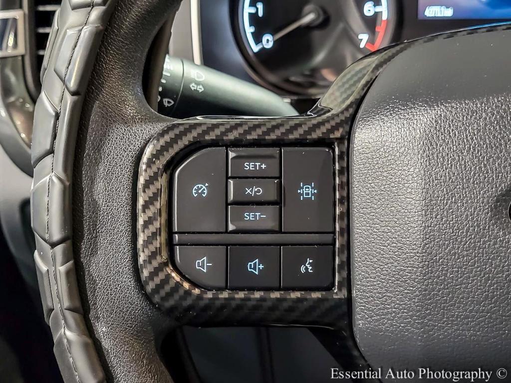 used 2023 Ford F-150 car, priced at $37,971