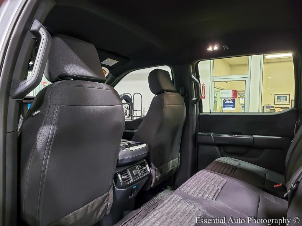 used 2023 Ford F-150 car, priced at $37,971