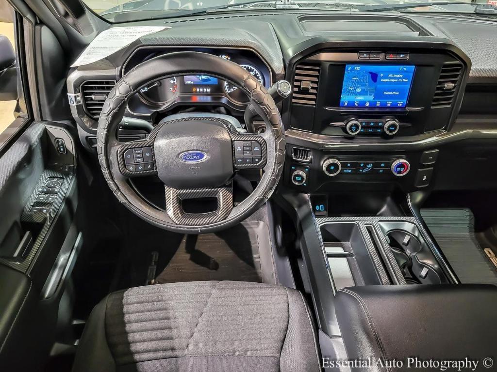 used 2023 Ford F-150 car, priced at $37,971