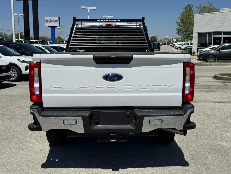 new 2024 Ford F-250 car, priced at $56,998