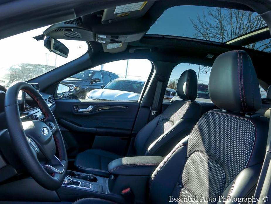 new 2024 Ford Escape car, priced at $34,575