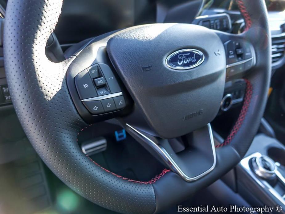 new 2024 Ford Escape car, priced at $34,575