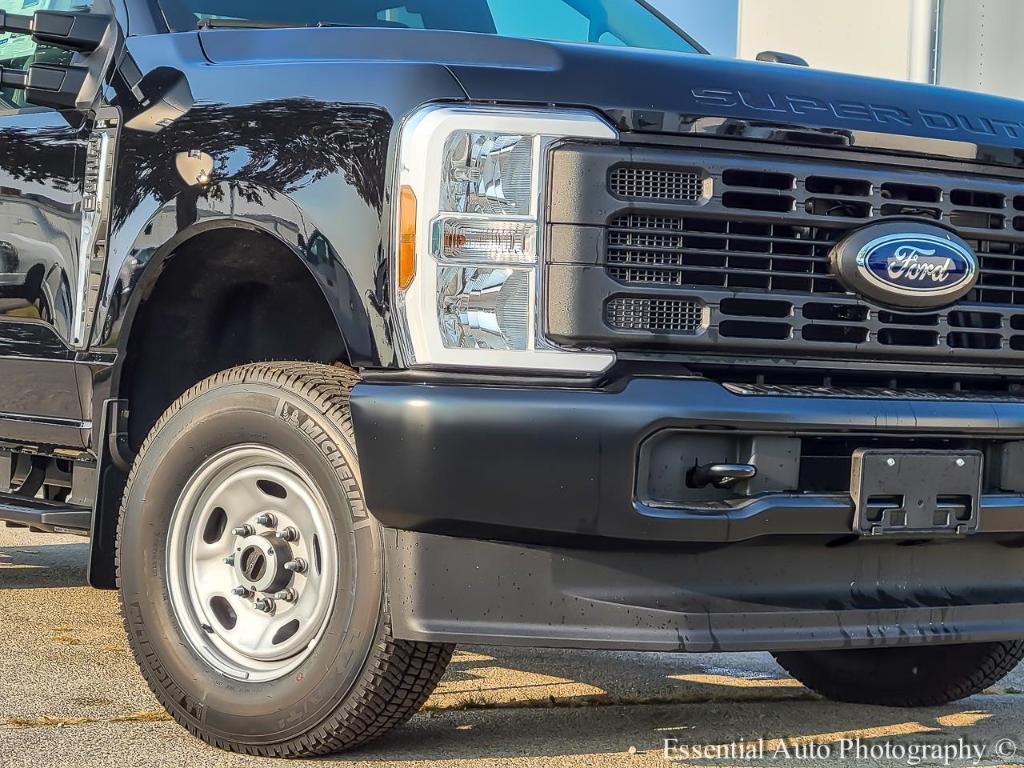 new 2024 Ford F-250 car, priced at $53,000