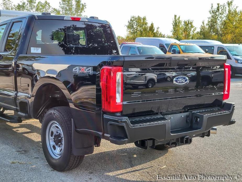 new 2024 Ford F-250 car, priced at $53,657