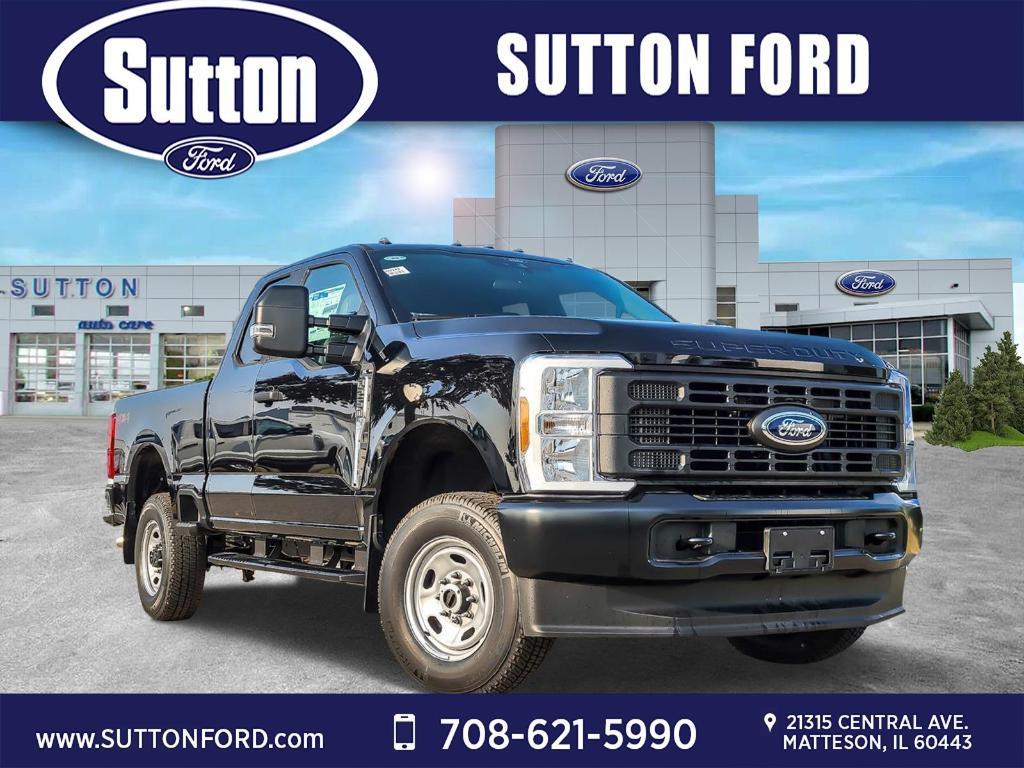 new 2024 Ford F-250 car, priced at $53,657