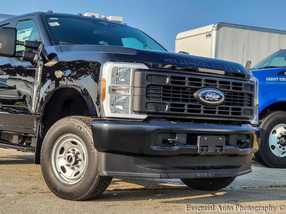 new 2024 Ford F-250 car, priced at $53,657