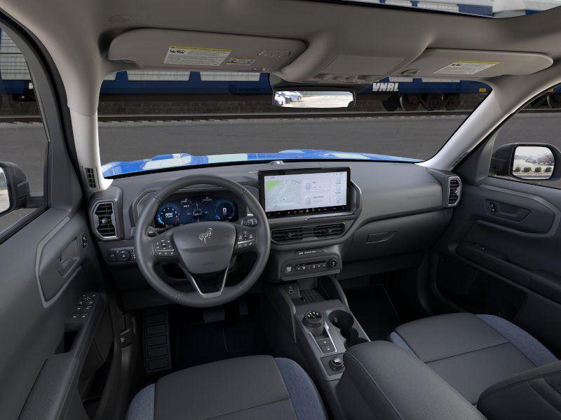 new 2025 Ford Bronco Sport car