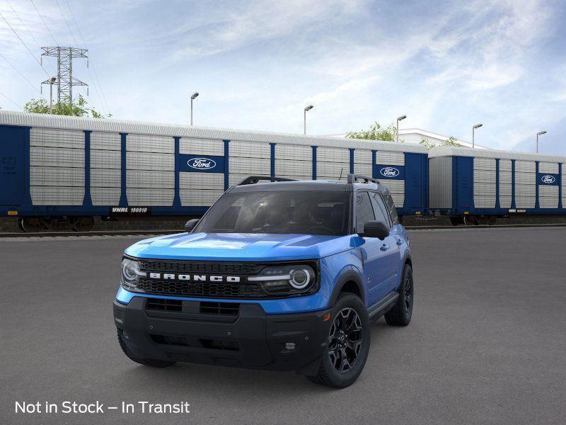 new 2025 Ford Bronco Sport car