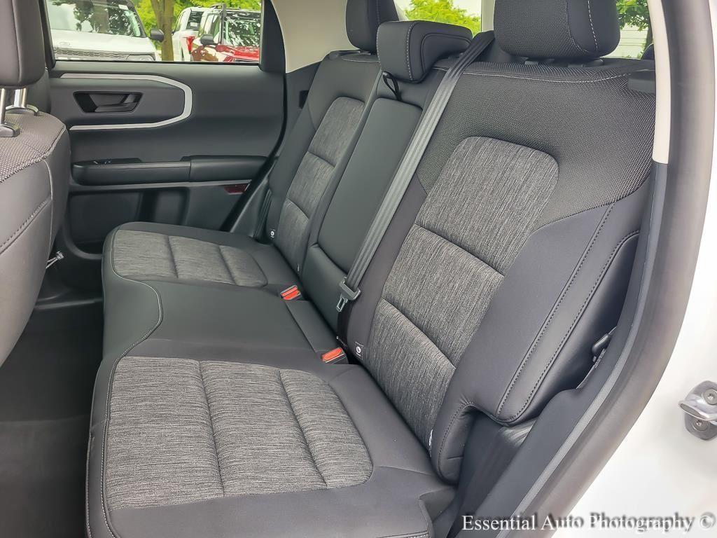 used 2022 Ford Bronco Sport car, priced at $25,495