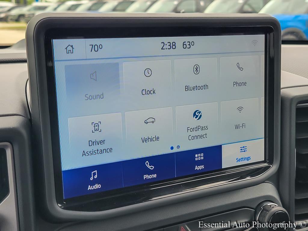 used 2022 Ford Bronco Sport car, priced at $25,495