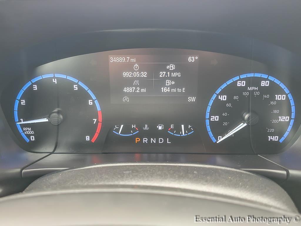 used 2022 Ford Bronco Sport car, priced at $25,495