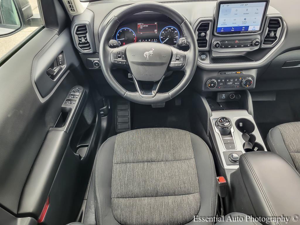 used 2022 Ford Bronco Sport car, priced at $25,495