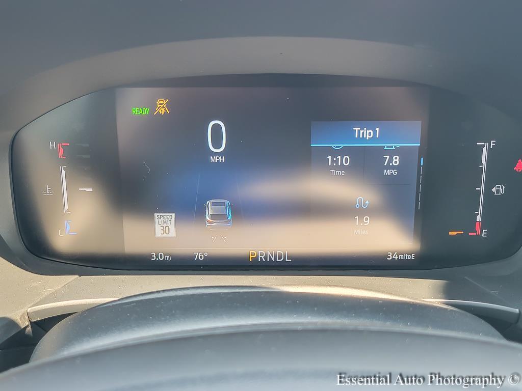 new 2025 Ford Escape car, priced at $35,170