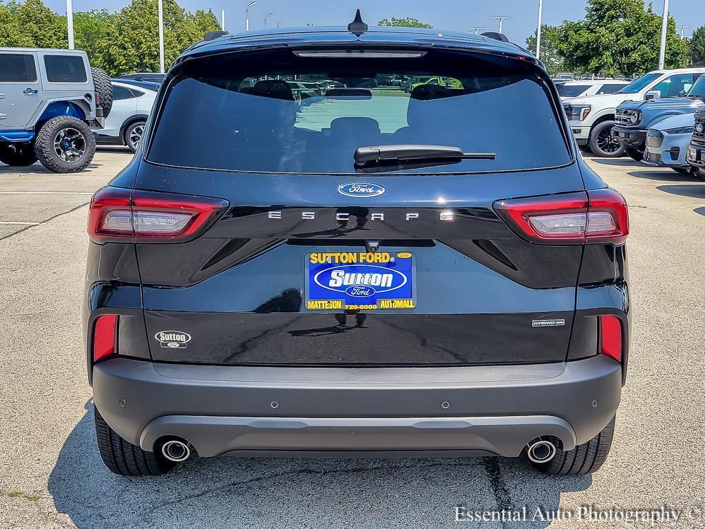 new 2025 Ford Escape car, priced at $35,170