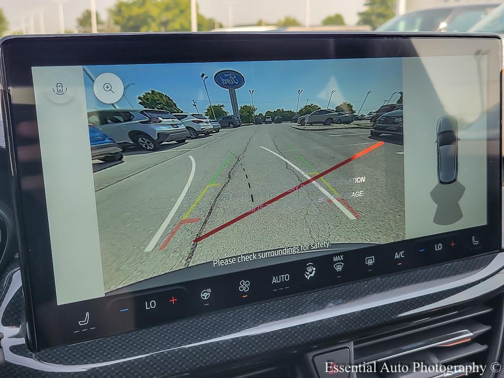new 2025 Ford Escape car, priced at $35,170