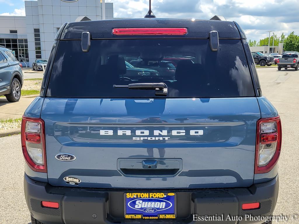 new 2025 Ford Bronco Sport car, priced at $40,995