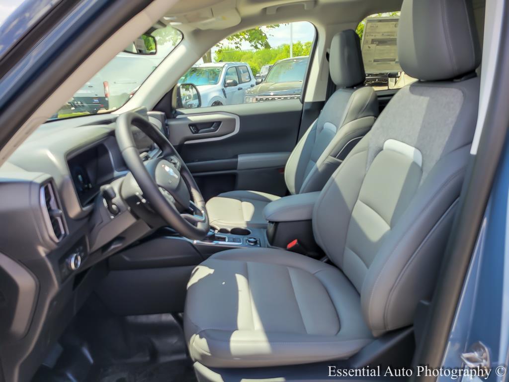 new 2025 Ford Bronco Sport car, priced at $40,995