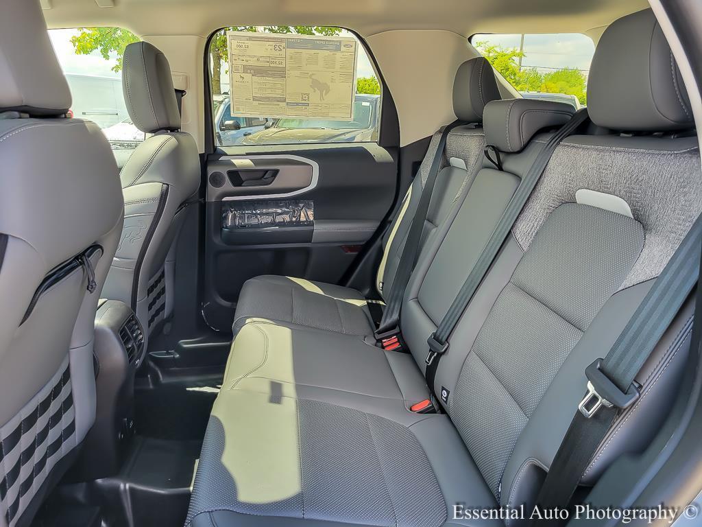 new 2025 Ford Bronco Sport car, priced at $40,995