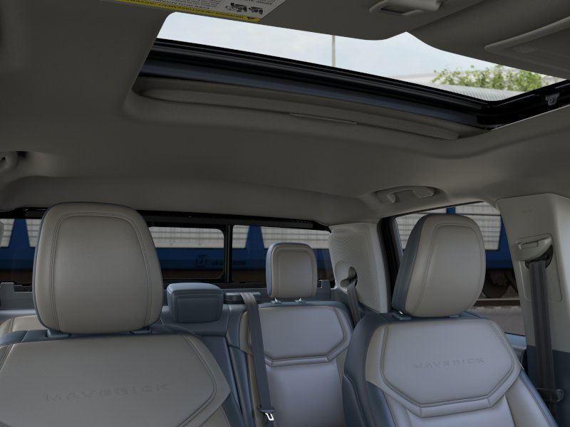 new 2026 Ford Maverick car