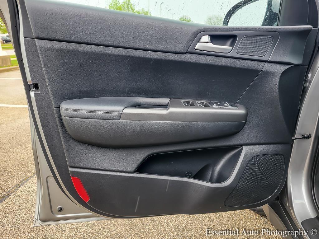 used 2020 Kia Sportage car, priced at $18,895