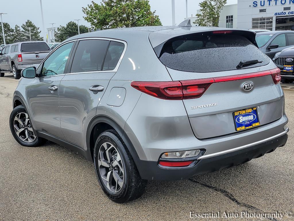 used 2020 Kia Sportage car, priced at $18,995