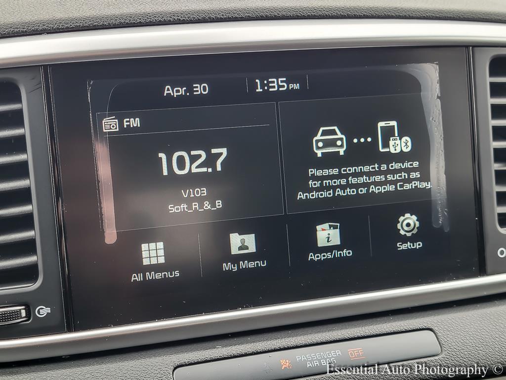 used 2020 Kia Sportage car, priced at $18,995