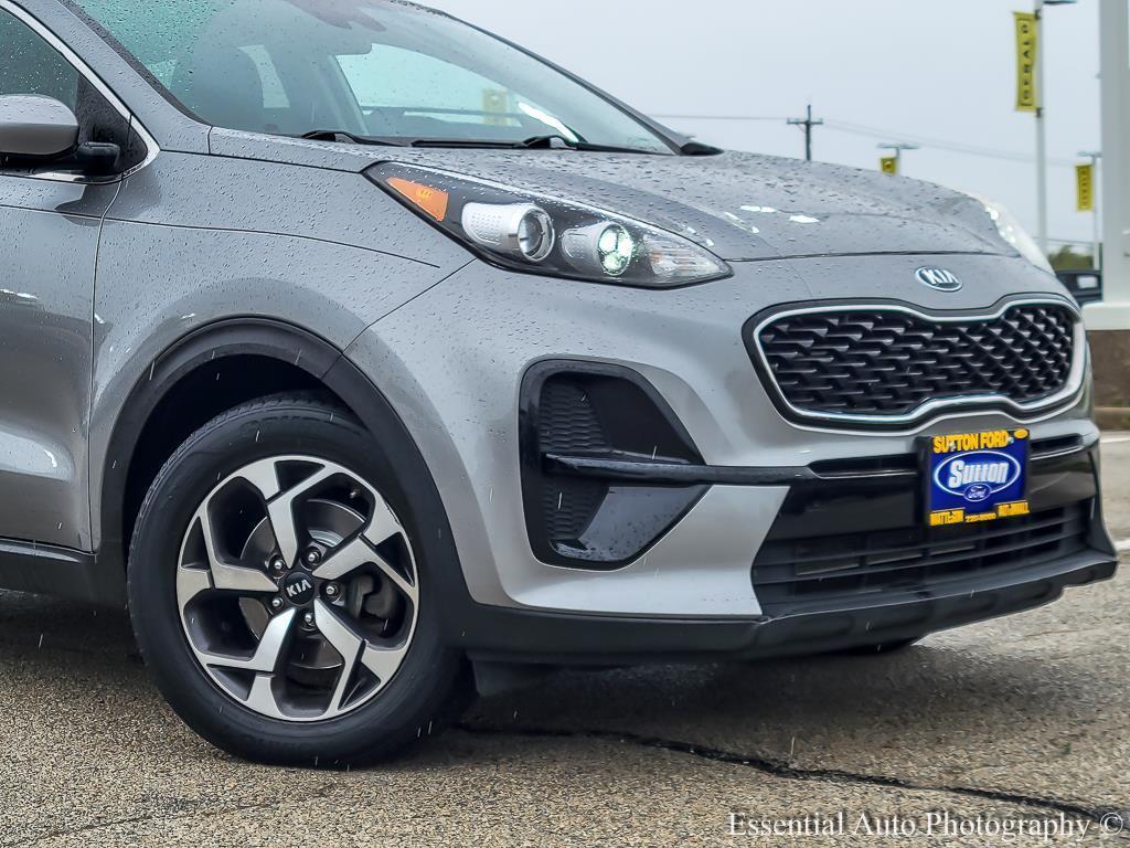 used 2020 Kia Sportage car, priced at $18,995