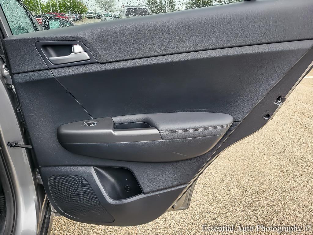 used 2020 Kia Sportage car, priced at $18,895