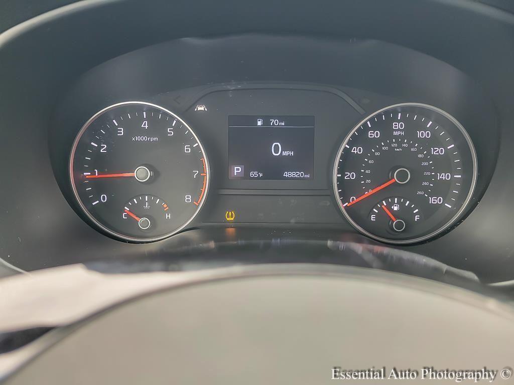 used 2020 Kia Sportage car, priced at $18,895