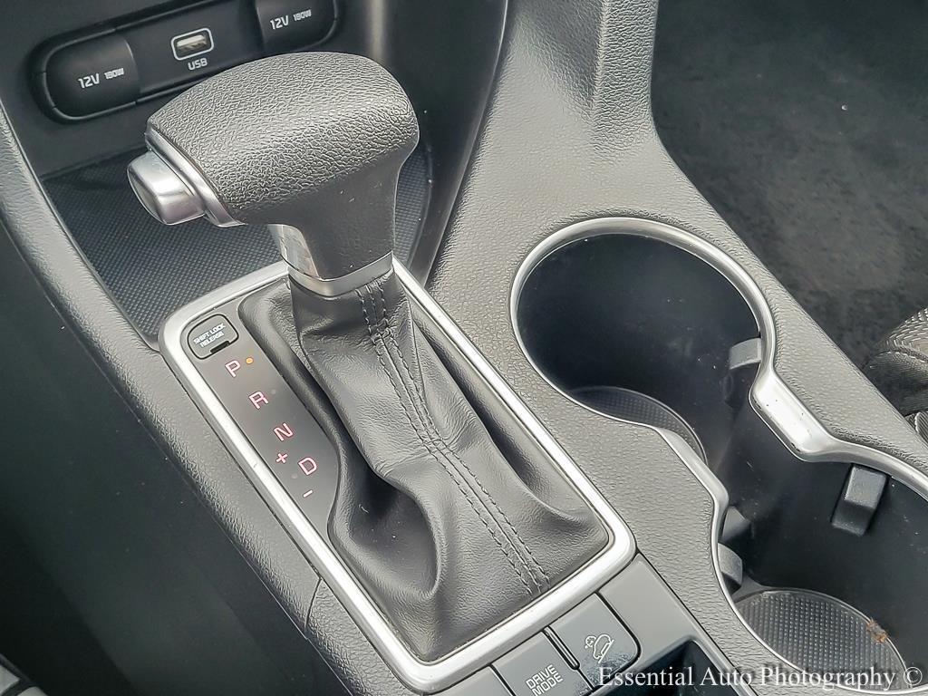 used 2020 Kia Sportage car, priced at $18,995