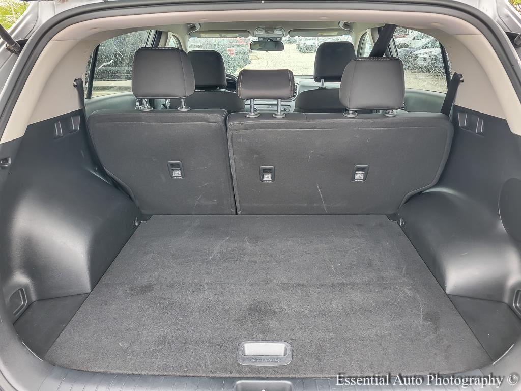 used 2020 Kia Sportage car, priced at $18,895