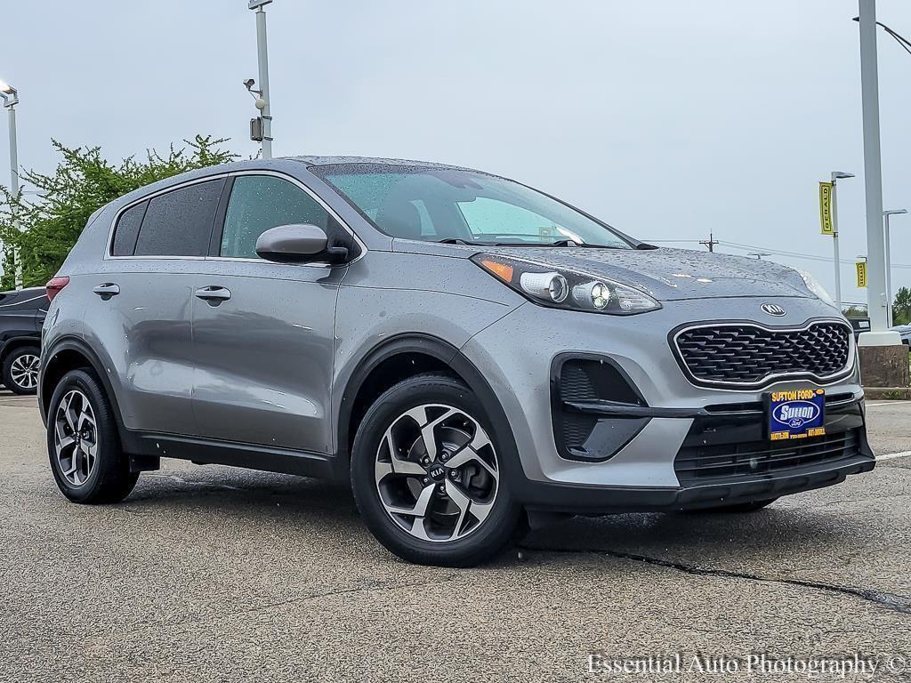 used 2020 Kia Sportage car, priced at $18,995