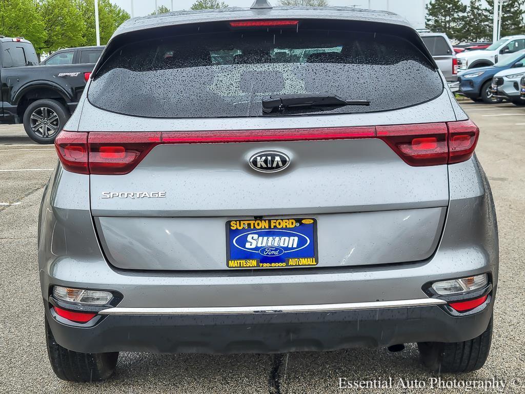 used 2020 Kia Sportage car, priced at $18,995