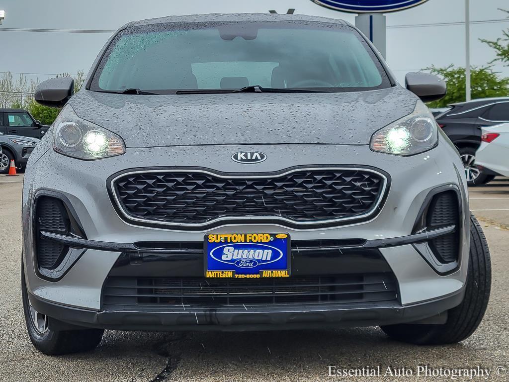 used 2020 Kia Sportage car, priced at $18,995