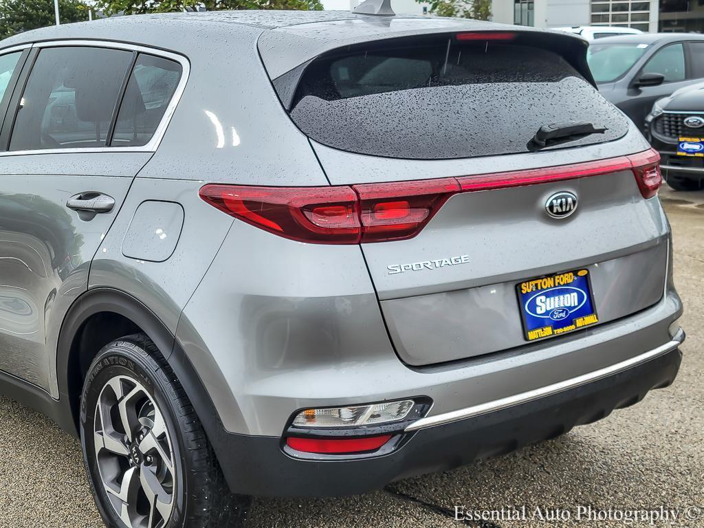 used 2020 Kia Sportage car, priced at $18,995