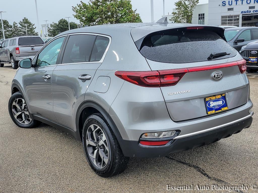 used 2020 Kia Sportage car, priced at $18,895