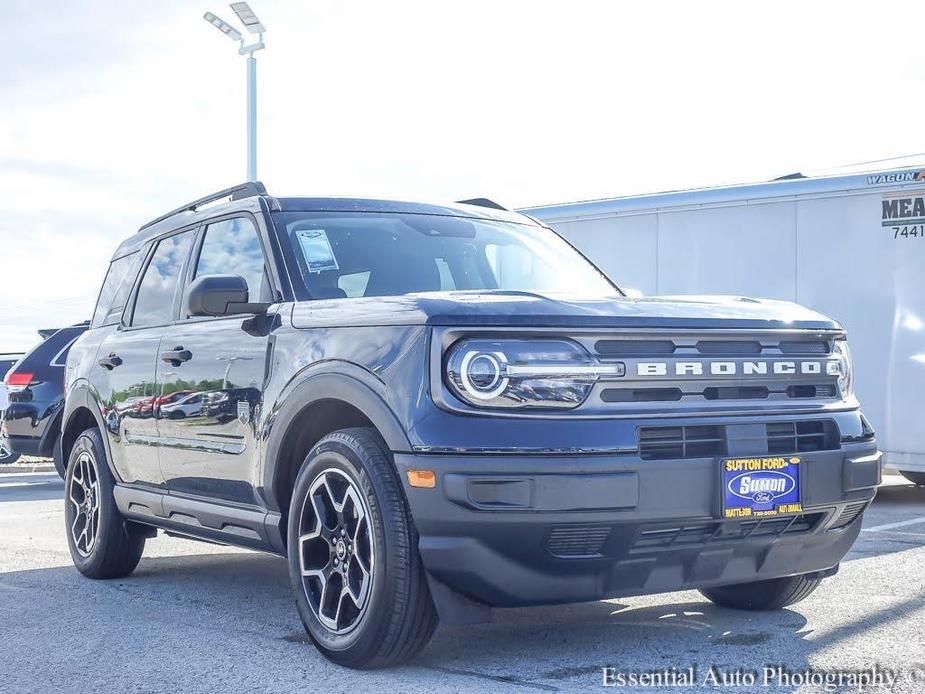 used 2022 Ford Bronco Sport car, priced at $29,000