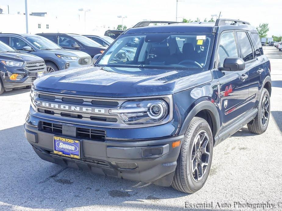 used 2022 Ford Bronco Sport car, priced at $28,600