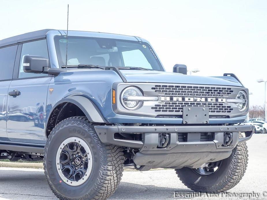 new 2024 Ford Bronco car, priced at $64,598