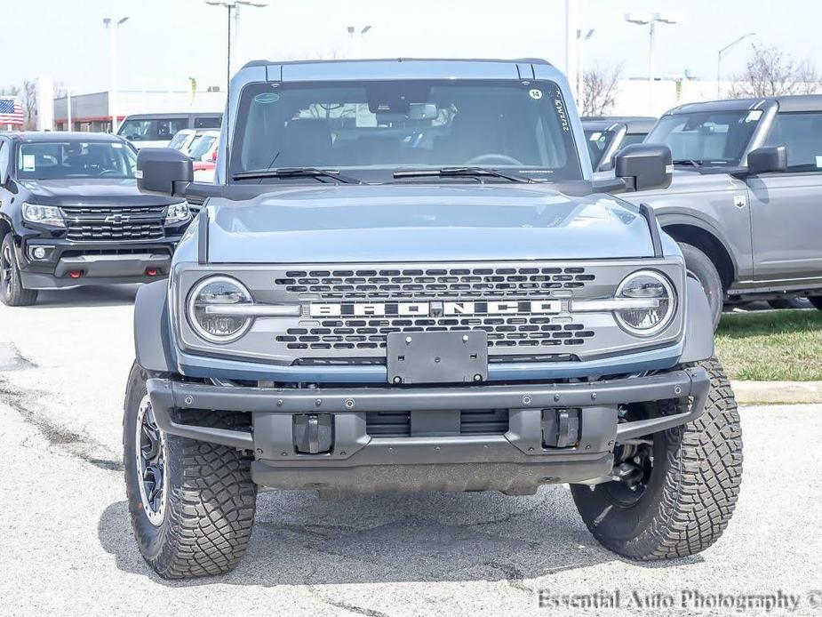new 2024 Ford Bronco car, priced at $64,599
