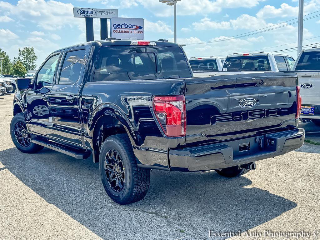 new 2024 Ford F-150 car, priced at $55,000