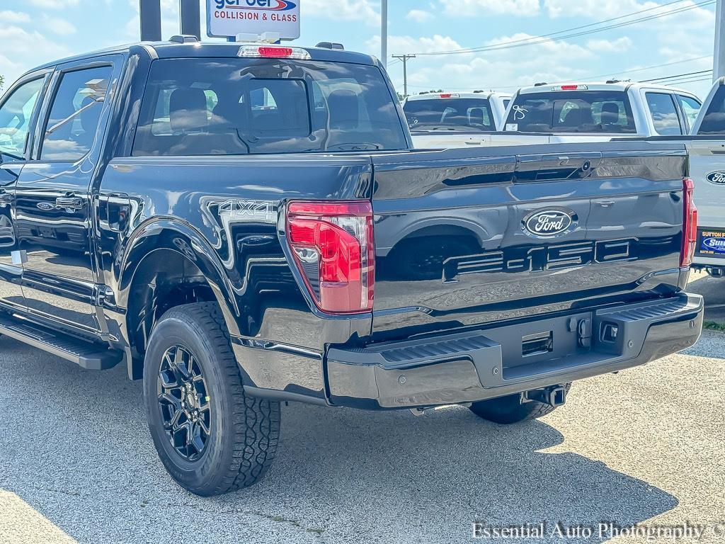 new 2024 Ford F-150 car, priced at $55,000