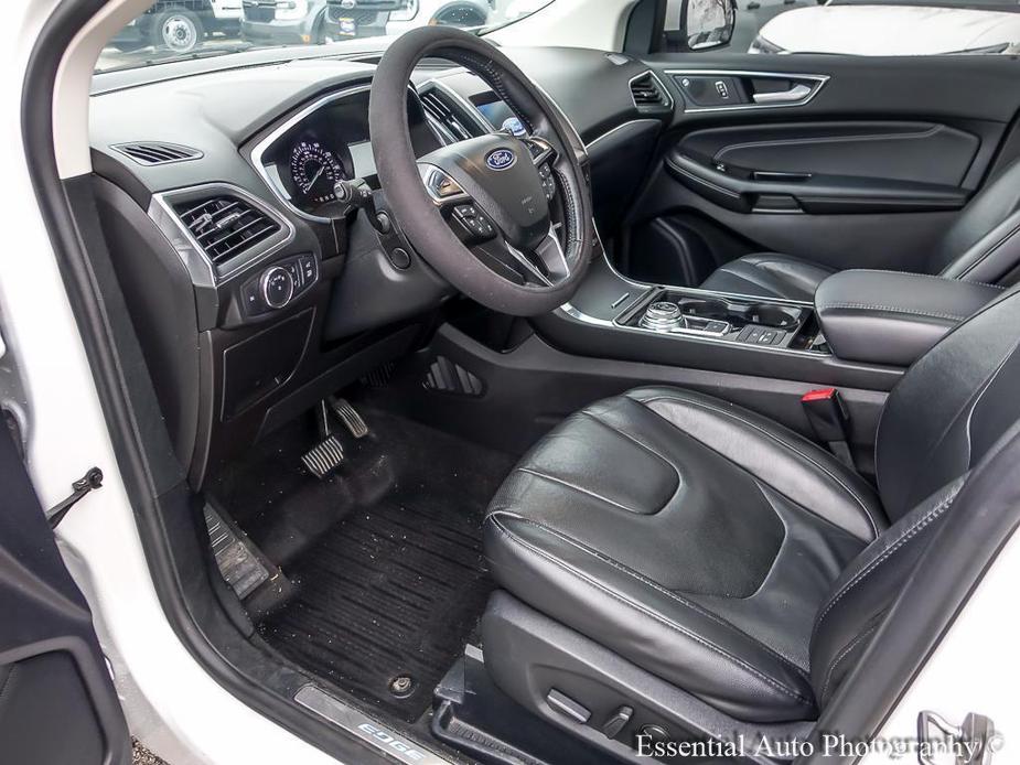 used 2020 Ford Edge car, priced at $20,191